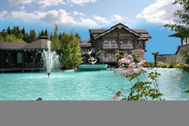 Power Park Accommodation