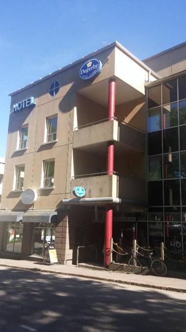 Hotelli Uninen Loviisa