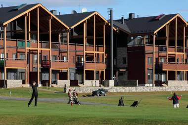 Levi Suites Levin Klubi