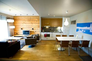 Levi Suites Levin Klubi