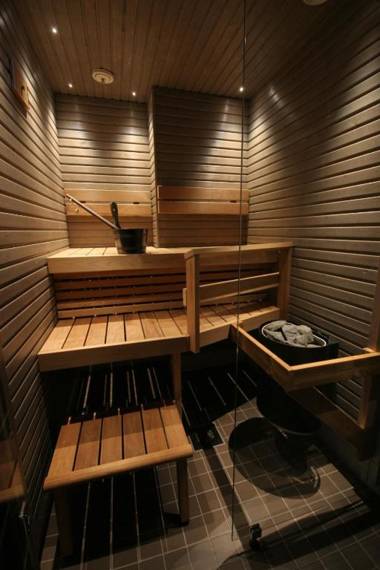 Levi Suites Levin Klubi