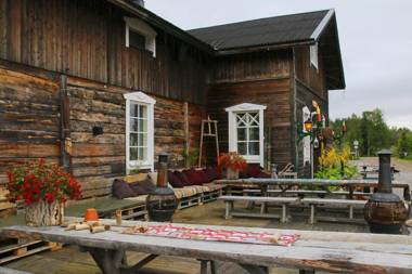 Hotel Taivaanvalkeat