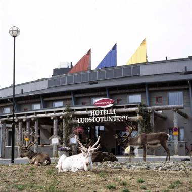 Lapland Hotels Luostotunturi & Amethyst Spa