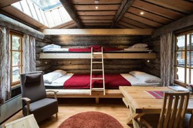 Lapland Hotels Luostotunturi & Amethyst Spa