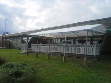 Karemajat Panorama hotel