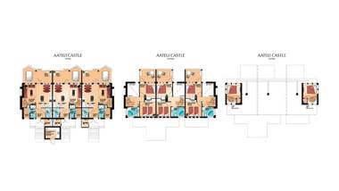 Vuokatin Aateli Castle