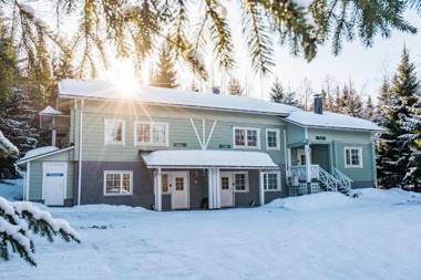 Lomaperkkiö Apartments