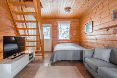 Lomaperkkiö Apartments