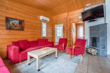 Lomaperkkiö Apartments