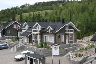 Vuokatin Aateli Apartments