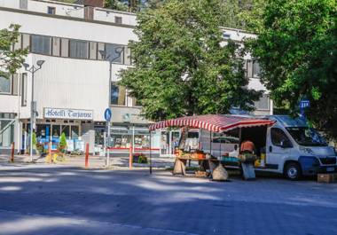 Hotelli Tarjanteen majoitushuoneet Virrat