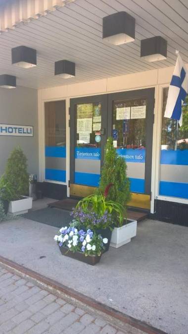 Hotelli Tarjanteen majoitushuoneet Virrat