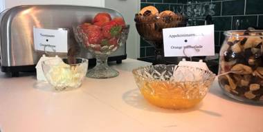 Villa Jokivarsi Bed & Breakfast