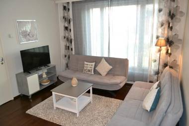 Galaxy Apartments Airport