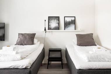 Hiisi Homes Vantaa Kaivoksela