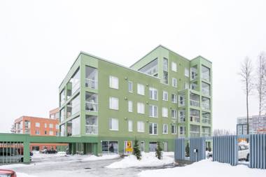 Hiisi Homes Vantaa Keimolanmäki