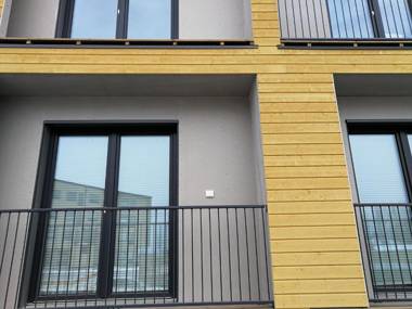 Hiisi Homes Turku Fleminginkatu