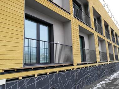 Hiisi Homes Turku Fleminginkatu