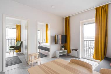 Hiisi Homes Turku Elin Sågerin kuja