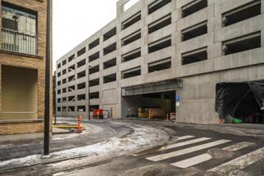 Hiisi Homes Turku Elin Sågerin kuja