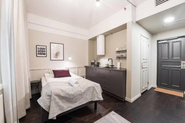 Forenom Aparthotel Turku