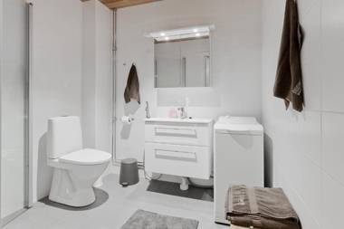 Forenom Serviced Apartments Turku Kakolanmaki