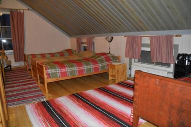 Maatilamatkailu Heikin Tupa