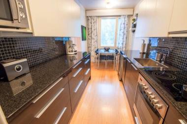 Kotimaailma Apartments Tampere