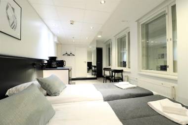 Forenom Aparthotel Tampere