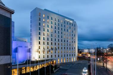 Courtyard Tampere City Marriott