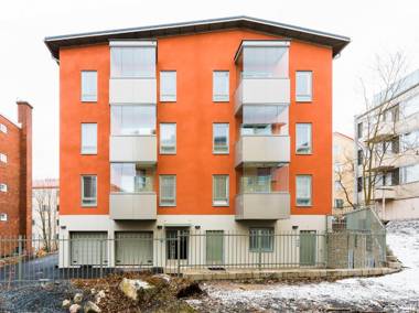 Hiisi Homes Tampere Armonkallio