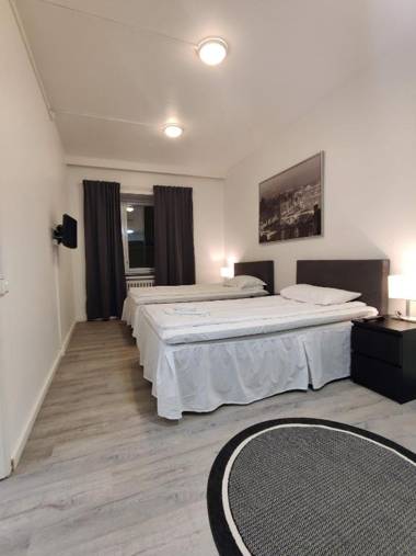 Alexi Apartments - Newly Renovated Apt in the Heart of the City near to Railway Station and Nokia Arena