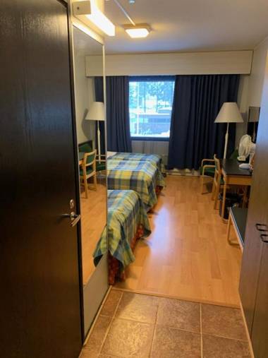 Kylpylähotelli Kiannon Kuohut