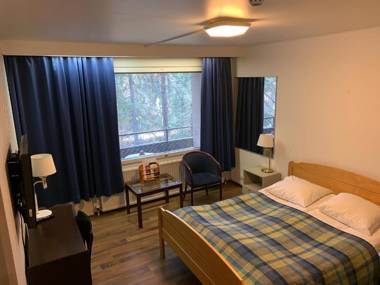 Kylpylähotelli Kiannon Kuohut