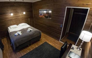 Wilderness Hotel Muotka & Igloos