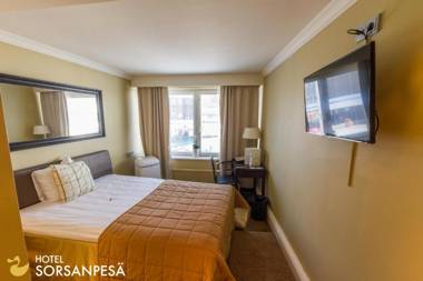 Hotel Sorsanpesä