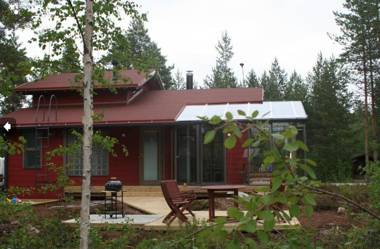 Jääskän Loma Holiday Apartments Peräseinäjoki