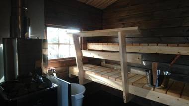 Maatilamatkailu Ilomäki