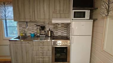 Maatilamatkailu Ilomäki