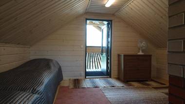 Maatilamatkailu Ilomäki