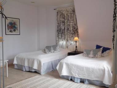 Boutique Hotel Tavis check in Olavinkatu 8