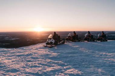 Lapland Hotels Bear´s Lodge