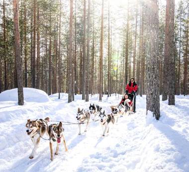 Lapland Hotels Sky Ounasvaara