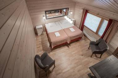 Lapland Hotels Ounasvaara Chalets