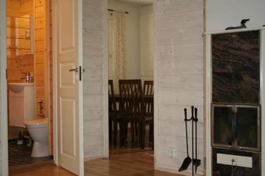 Ounasvaara Sport Cottages