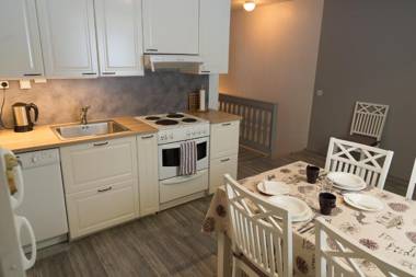 Guesthouse Borealis Apartments