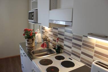 Hotel Aakenus Holiday Home Kokki