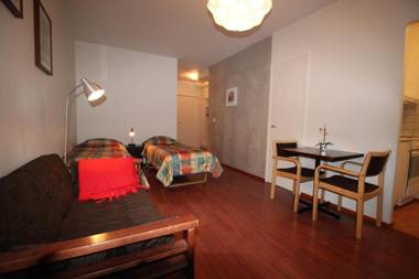 Hotel Aakenus Studio Valta