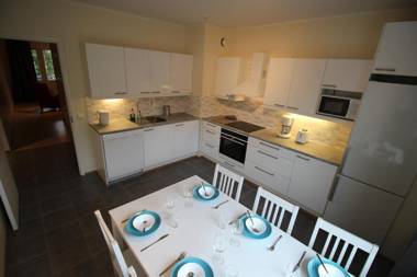 Hotel Aakenus Apartment Koski