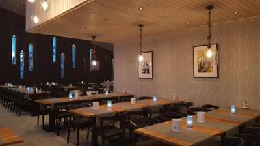 Santa's Igloos Arctic Circle